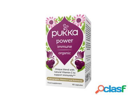 Pukka Herbs Power Immune 60&apos;s