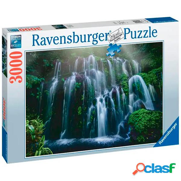 Puzzle 3000p Cascadas Indonesia