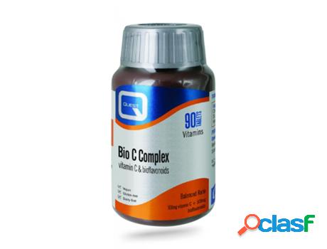 Quest Vitamins Bio C Complex 90&apos;s