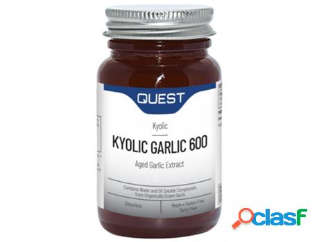 Quest Vitamins Kyolic Garlic 600 120&apos;s