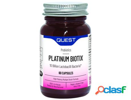 Quest Vitamins Platinum Biotix 60&apos;s