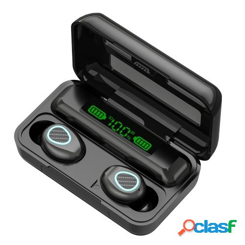 R15 BT5.1 auriculares Auto emparejamiento HiFi sonido claro