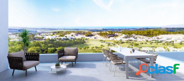 RESIDENCIAL DE NUEVA CONSTRUCCIÓN EN EL CAMPO DE GOLF DE