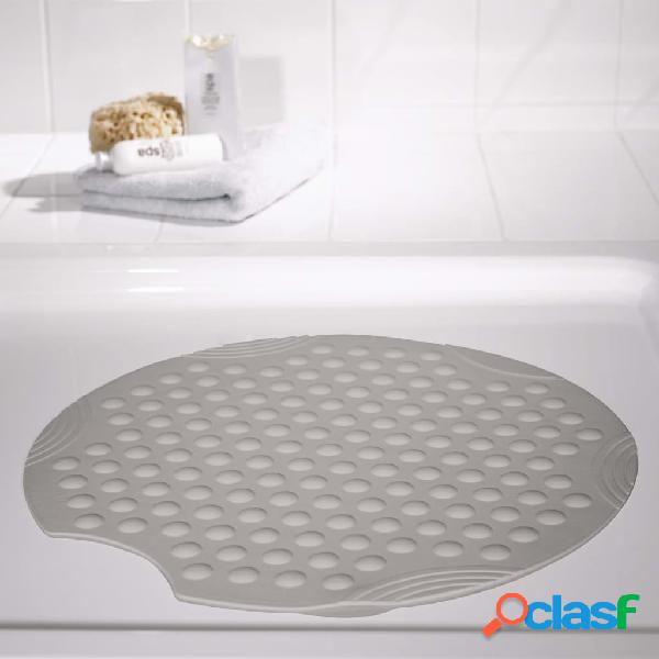 RIDDER Alfombrilla de ducha antideslizante Tecno gris