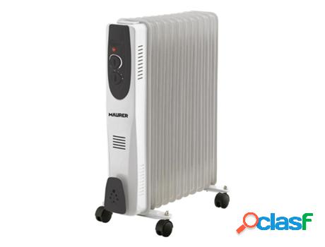 Radiador aceite 2500w 11 elementos