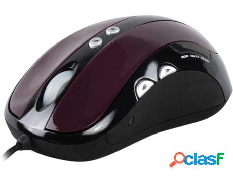 Ratón Gaming UNYKACH UK G6 (2200 dpi)