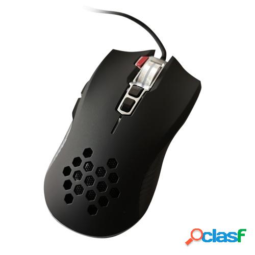 Ratón con puerto de carga USB Diseño ergonómico Optiacal