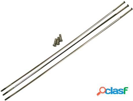 Rays ZIPP Cx-Ray Str Slv X3