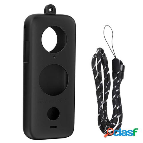 Reemplazo para la funda protectora de silicona de la cámara