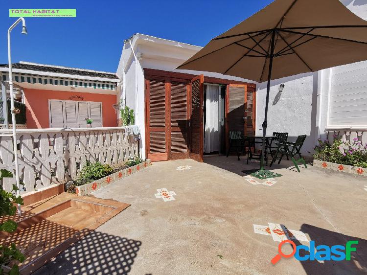 Ref: 00684 Bungalow en Oropesa del Mar, Playa Morro del Gos,