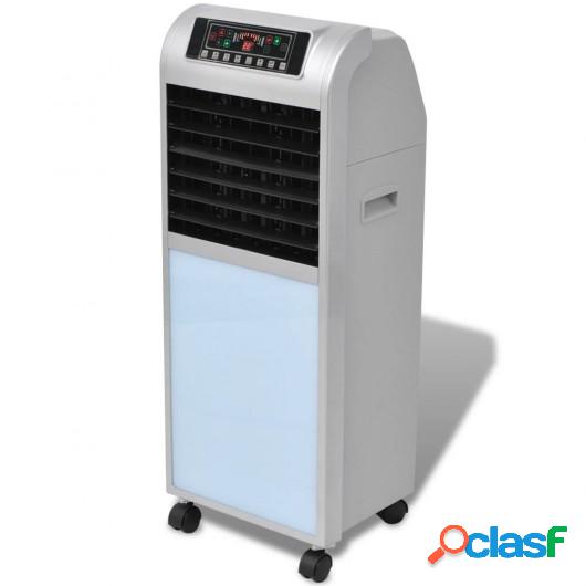 Refrigerador de aire 120 W 8 L 385 m³/h 37,5x35x94,5 cm