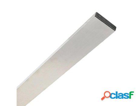 Regla aluminio maurer 80x20 - 350 cm. de longitud