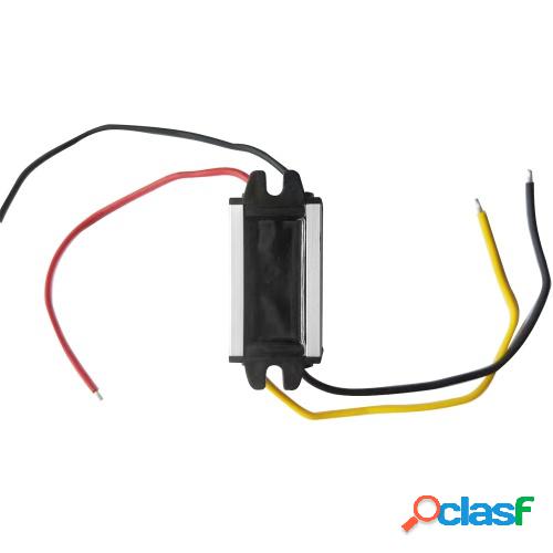 Regulador de convertidor de CC / CC portátil 24V Reductor a