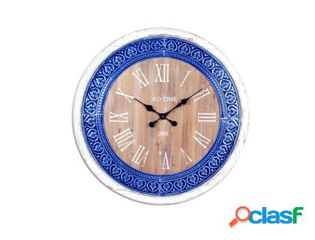 Reloj 75 Cm. Adorno Pared Relojes Signes Grimalt Decor And