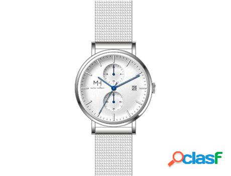 Reloj MARCO MILANO Hombre (Acero Inoxidable - Plateado)