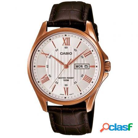 Reloj analogico casio collection men mtp-1384l-7avef/ 47mm/