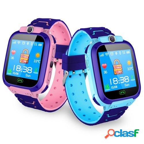 Reloj inteligente para niños con ranura para tarjeta SIM