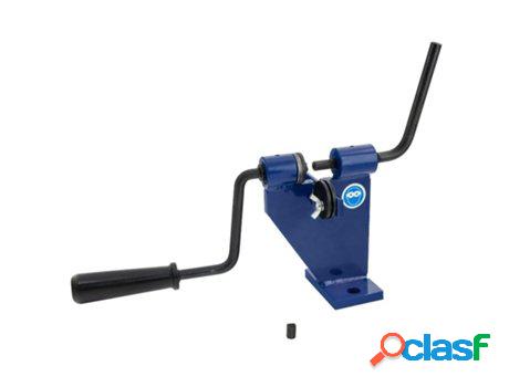 Remachadora cadenas motosierras