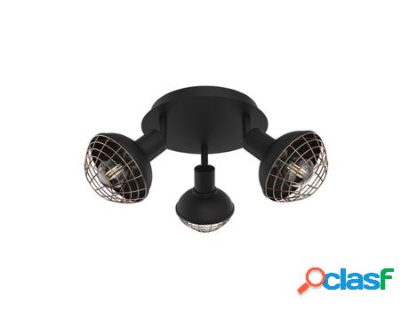 Resalte Logan HOMEMANIA (Preto, Crómio, Ouro Rosa-Metal-21
