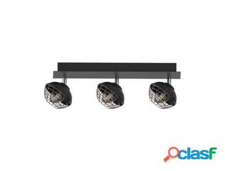 Resalte Logan HOMEMANIA (Preto, Crómio, Ouro Rosa-Metal-43