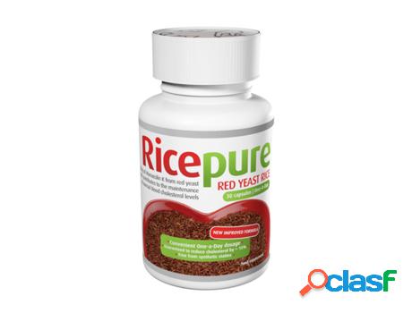Ricepure Red Yeast Rice One-a-Day 30&apos;s