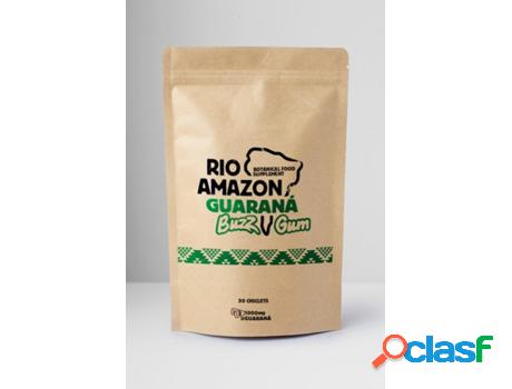 Rio Amazon Guarana Buzz Gum 50&apos;s