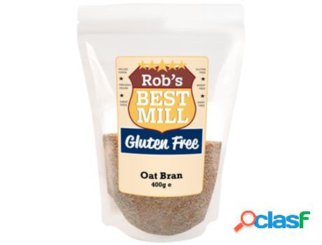 Rob&apos;s Best Mill Gluten Free Oat Bran 400g