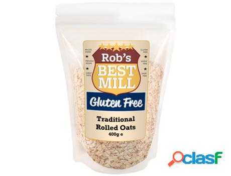Rob&apos;s Best Mill Gluten Free Traditional Rolled Oats