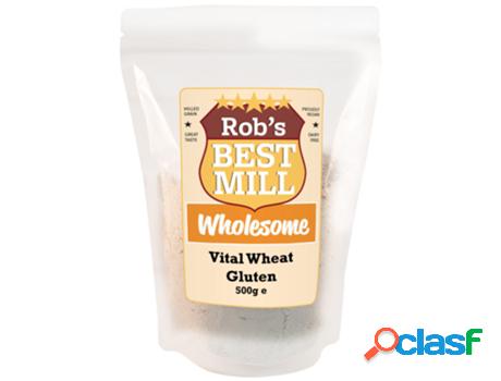 Rob&apos;s Best Mill Vital Wheat Gluten 500g