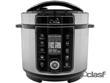 Robot de Cocina 20 en 1 Pressure King Pro 6L