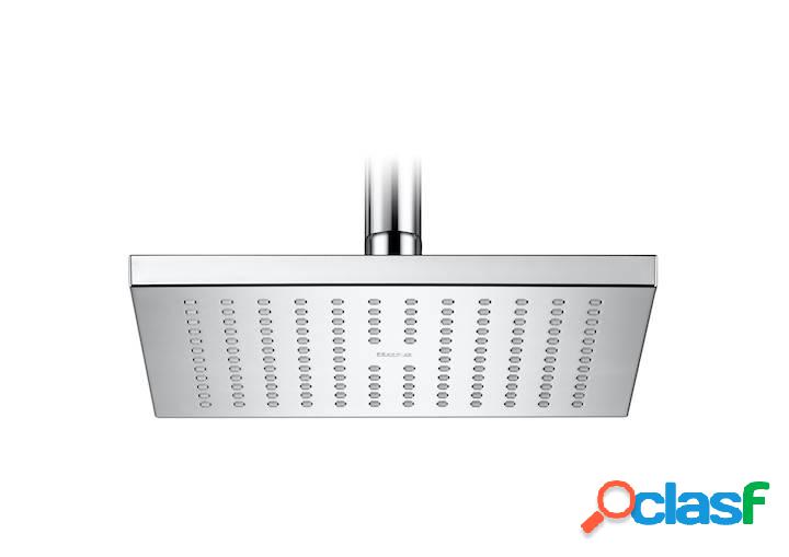 Rociador pared o techo ABS cromado. No kit/brazo soporte a