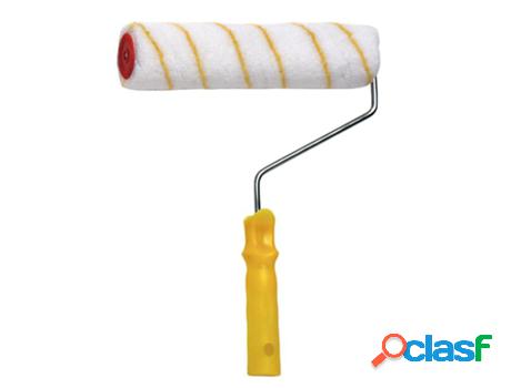 Rodillo pintar antigota 180x40 mm.