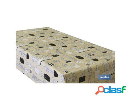 Rollo semihule basic modelo garan 1,40x25mt