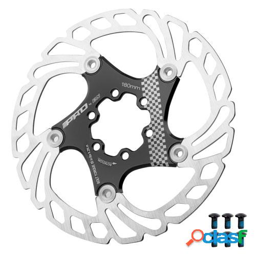 Rotor de disco de freno flotante de 160 mm / 180 mm / 203 mm
