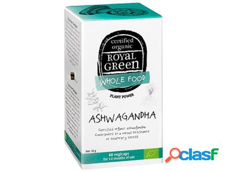 Royal Green Ashwagandha 60&apos;s