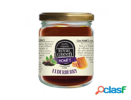 Royal Green Elderberry Honey 250g
