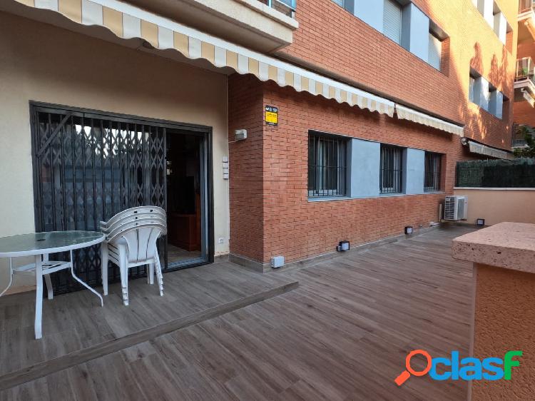 SE ALQUILA; IMPECABLE PISO EN CALAFELL RESIDENCIAL