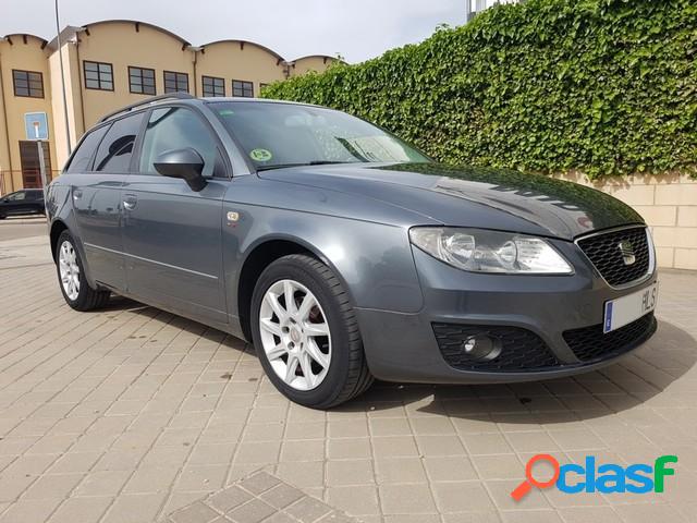 SEAT Exeo diÃÂ©sel en TorrejÃ³n de Ardoz (Madrid)