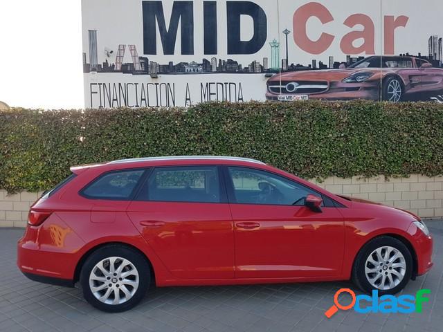 SEAT Leon diÃÂ©sel en TorrejÃ³n de Ardoz (Madrid)