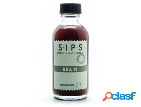 SIPS - Seeded in Plant Science Brain 12 x 60ml (Box)