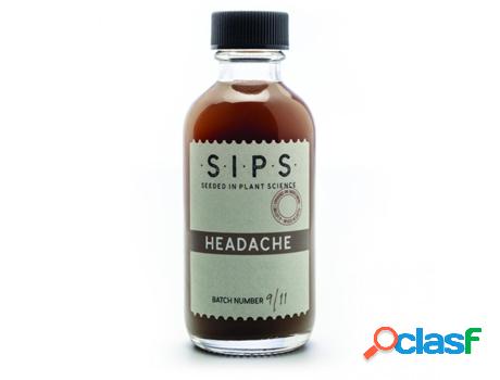 SIPS - Seeded in Plant Science Headache 12 x 60ml (Box)