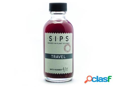 SIPS - Seeded in Plant Science Travel 12 x 60ml (Box)
