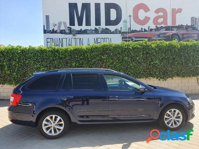 SKODA Octavia diÃÂ©sel en TorrejÃ³n de Ardoz (Madrid)