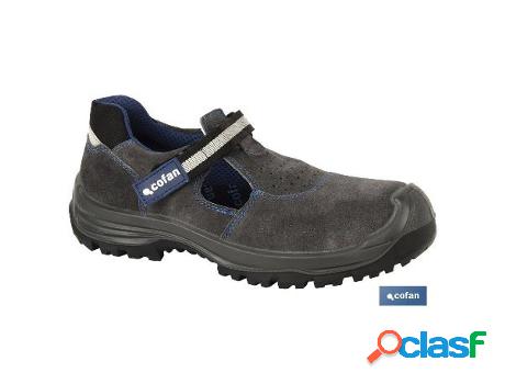 Sandalia serraje gris s1p modelo petrina t 36