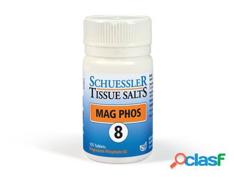 Schuessler 8 Mag Phos 125 tablets (Currently Unavailable)