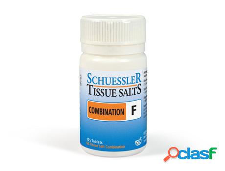 Schuessler Combination F 125 tablets