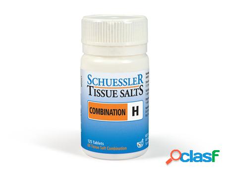 Schuessler Combination H 125 tablets