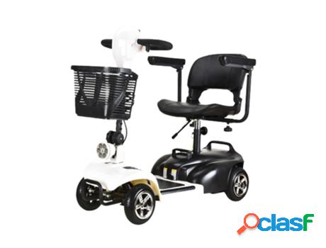 Scooter Eléctrico OBBOCARE (Blanco - 6 Velocidades)