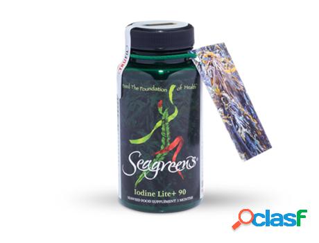 Seagreens Iodine Lite+ 90s