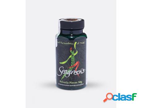 Seagreens Pelvetia Pieces 50g (Formerly Salad & Condiment)